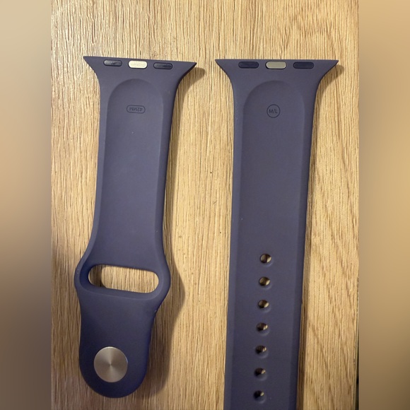 Apple Other - Apple Watch Band in Smoky Purple